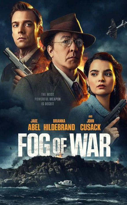 战争迷雾 Fog of War (2025)1080 英语中字