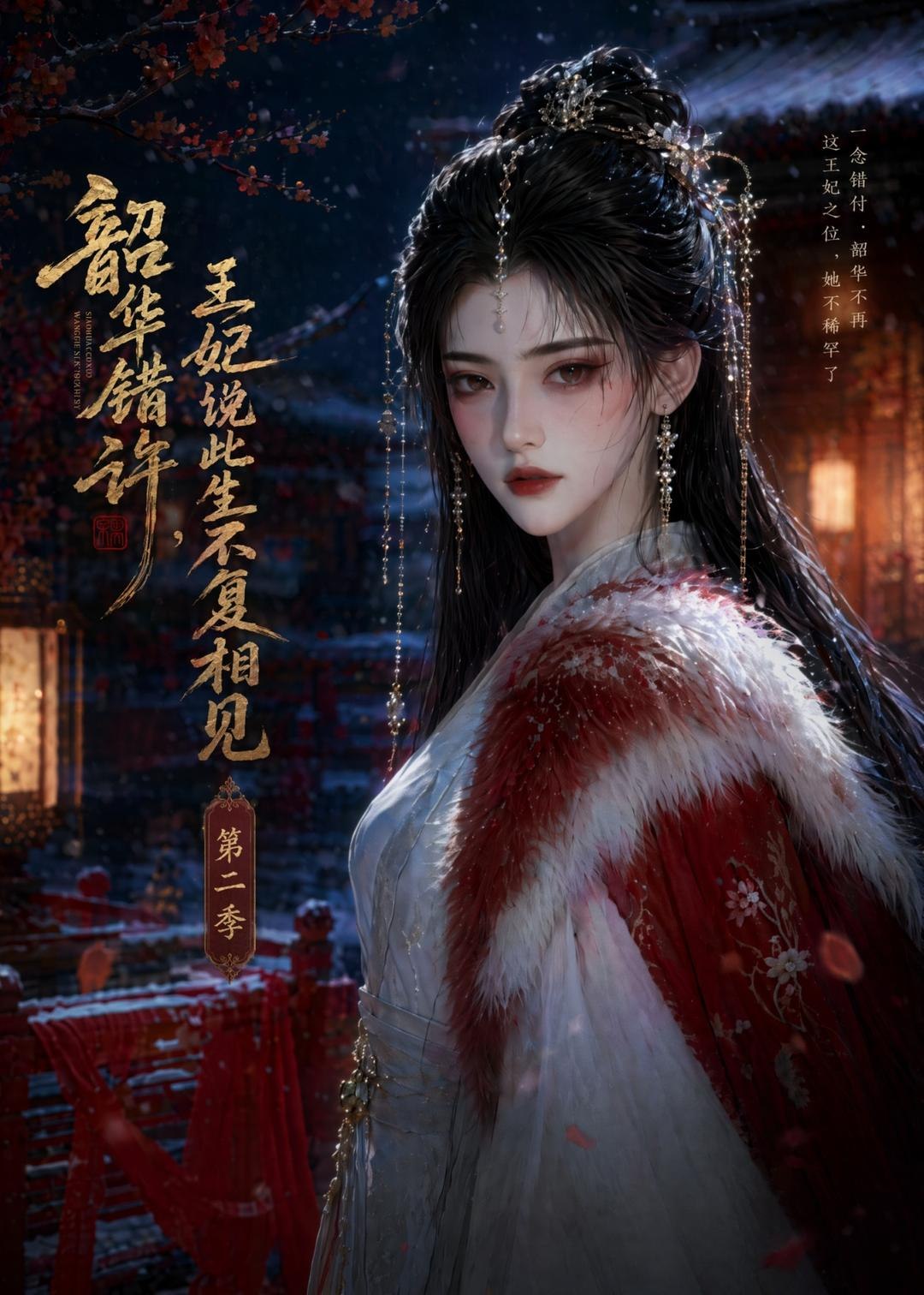 韶华错许王妃说此生不复相见第二季 (80集) | 短剧