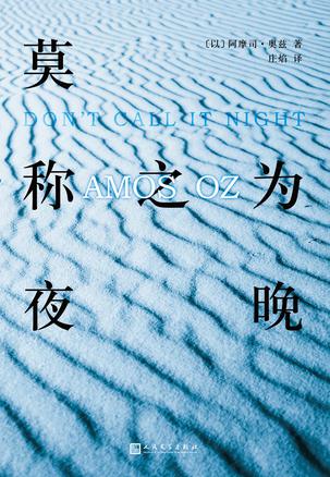 莫称之为夜晚 [﻿小说文学] [pdf+全格式]