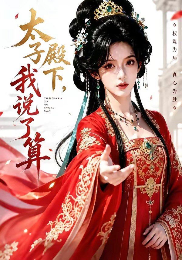 太子殿下我说了算 (56集) | 短剧