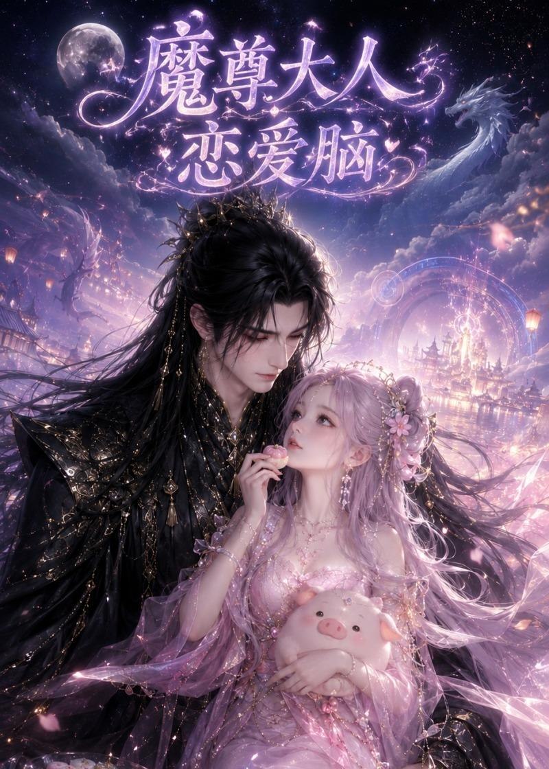 魔尊大人恋爱脑 (85集) | 短剧