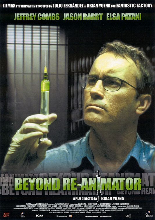 活跳尸3 Beyond Re-Animator (2003) 1080p 原盘Remux 中文字幕 已刮削