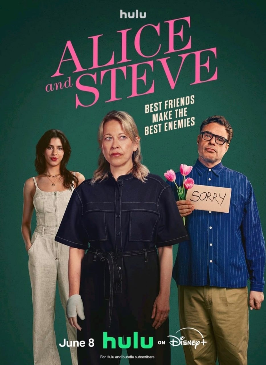 爱丽丝与史蒂夫 Alice and Steve (2026) 内封官方繁英多国字幕.1080p.Disney+.WEB-DL.H.264.DDP5.1.Atmos.mkv（首播全 6 集）