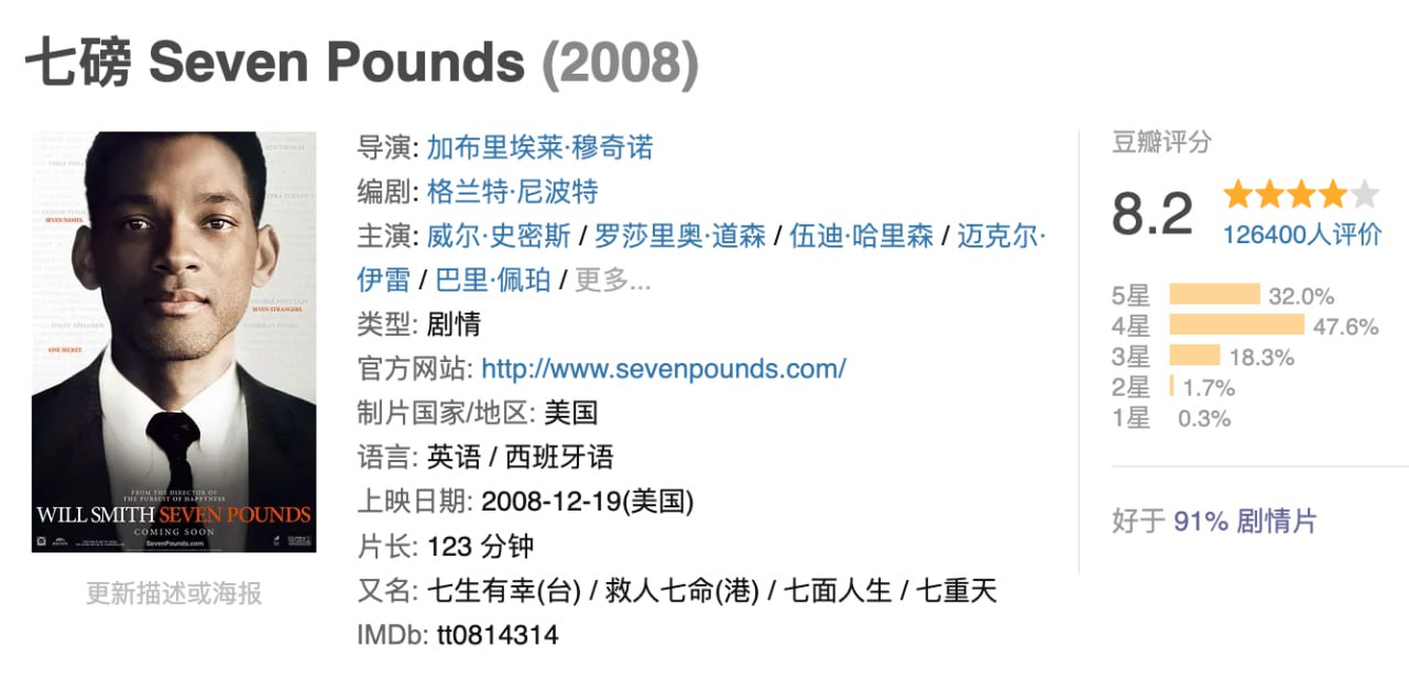 七磅.2008.BD1080P.中英双字