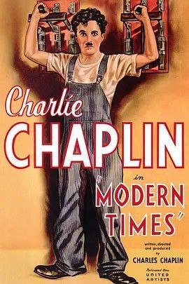 摩登时代 (1936) 1080P 中字内嵌字幕