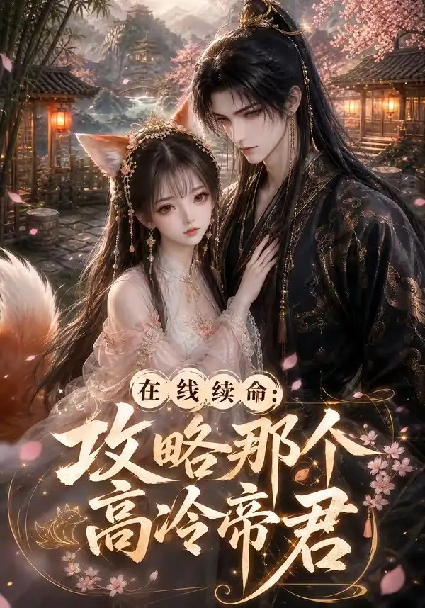 在线续命：攻略那个高冷帝君&在线续命攻略那个高冷帝君（60集）AI短剧