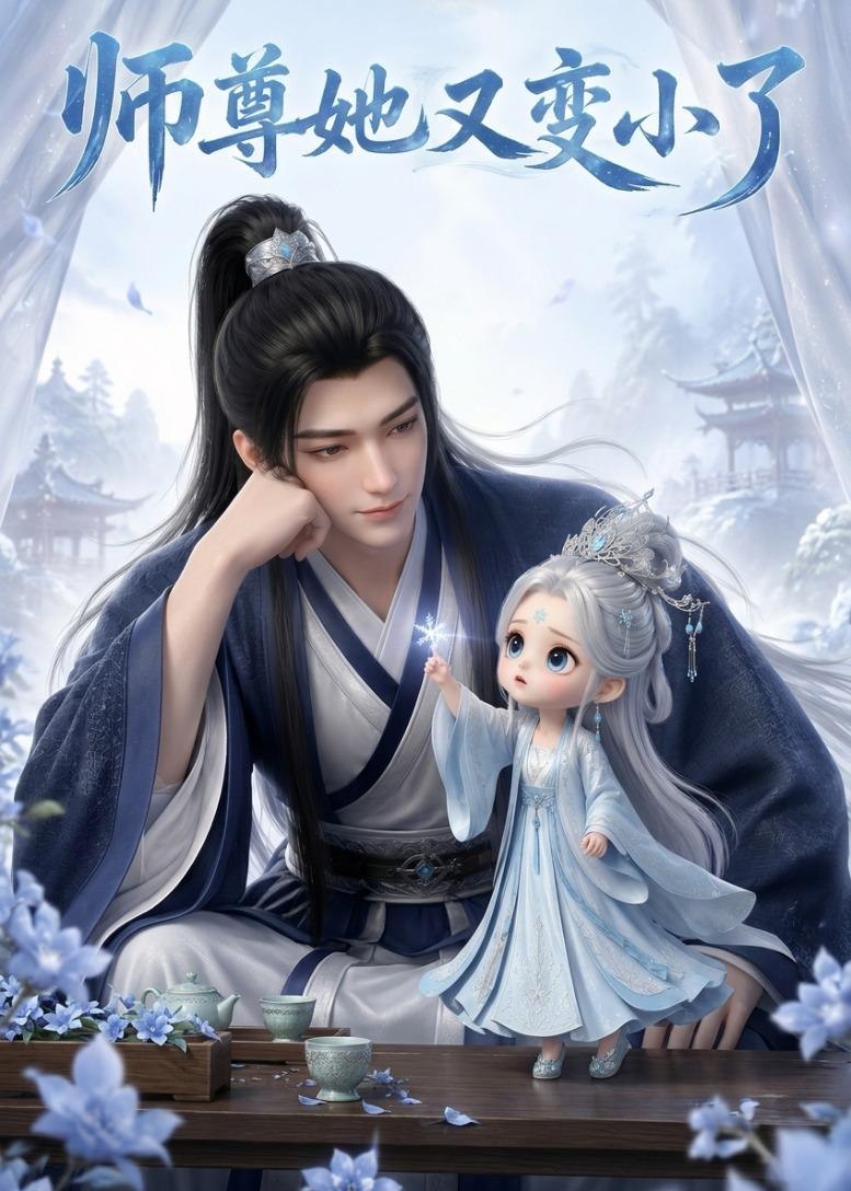 师尊她又变小了 (16集) | 短剧