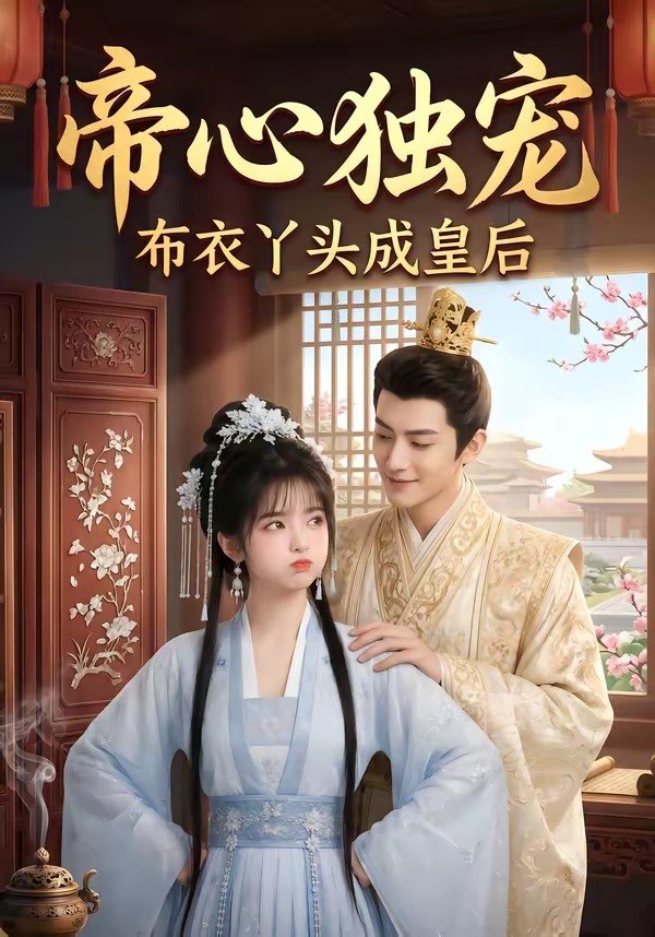 帝心独宠布衣丫头成皇后 (27集) | 短剧