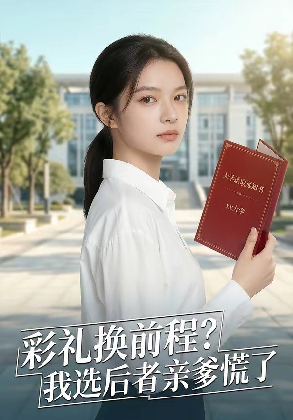 彩礼换前程我选后者亲爹慌了 (102集) | 短剧