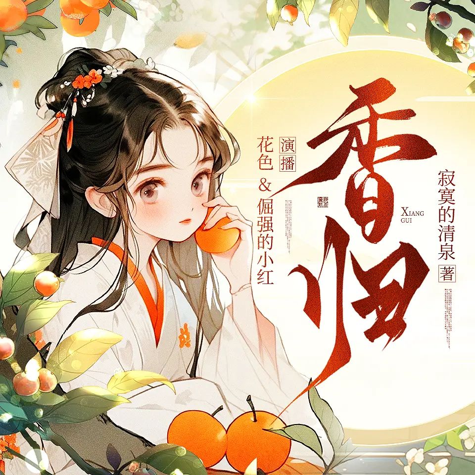 名称：多人有声剧香归主播：花色的樾夏&倔强的小红 691集完