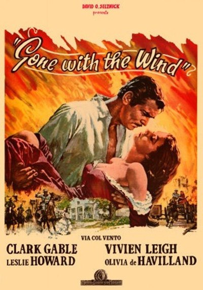 乱世佳人 Gone with the Wind (1939) 1080p 原盘Remux 中文字幕 已刮削
