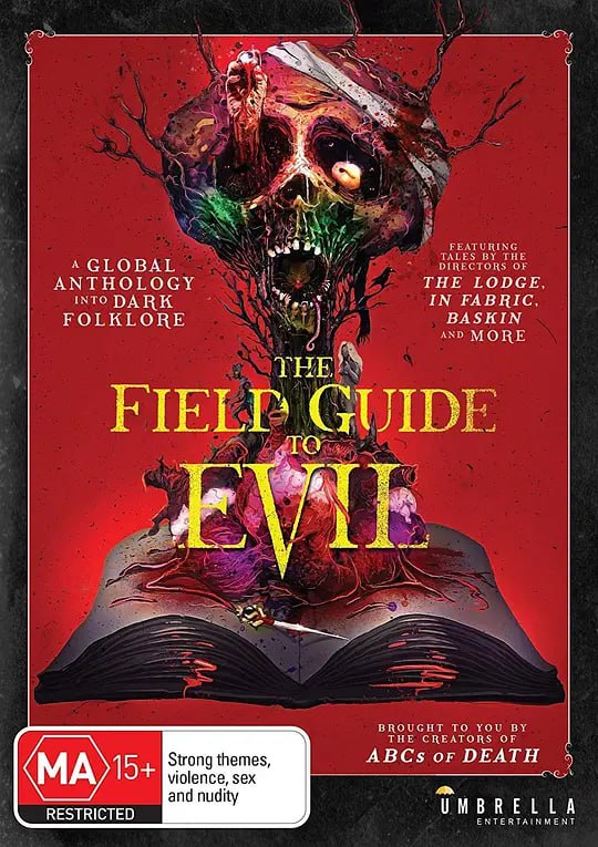 异端指南 The Field Guide to Evil (2018)