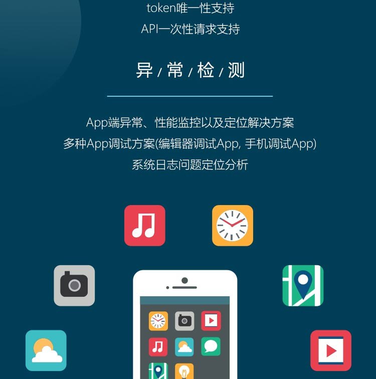 PHP开发高可用高安全App后端