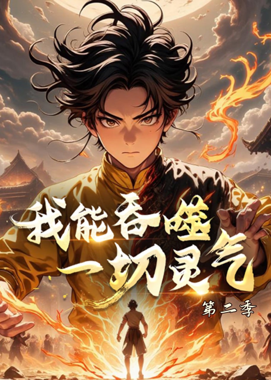 我能吞噬一切灵气 第二季(82集)