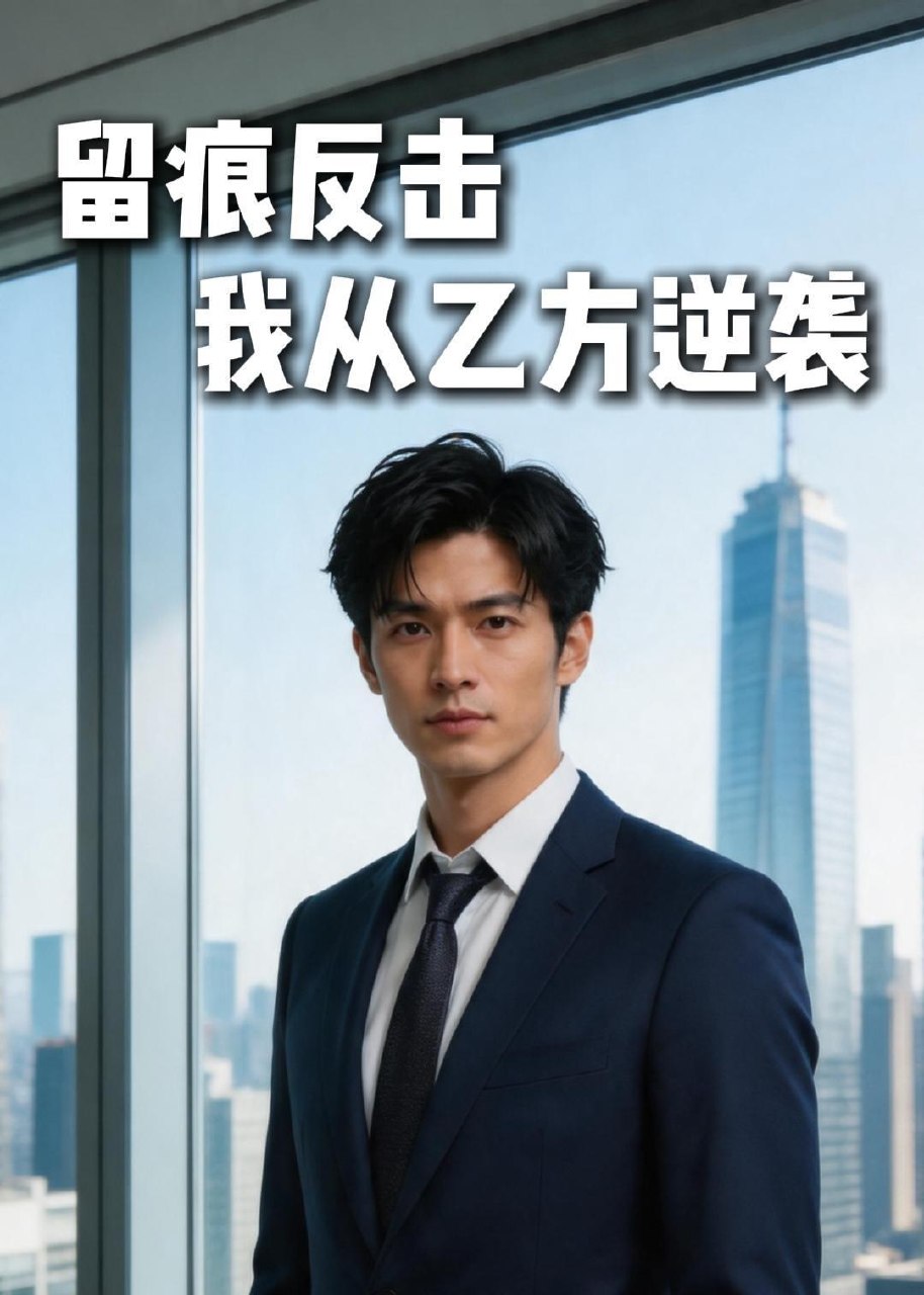 留痕反击我从乙方逆袭 (62集) AI短剧 | 短剧