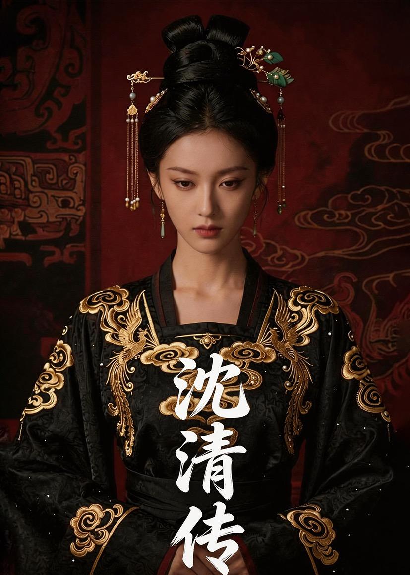 沈清传 (50集) Ai短剧 | 短剧
