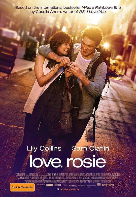 爱你，罗茜 Love, Rosie (2014) 1080p 原盘Remux 中文字幕 已刮削