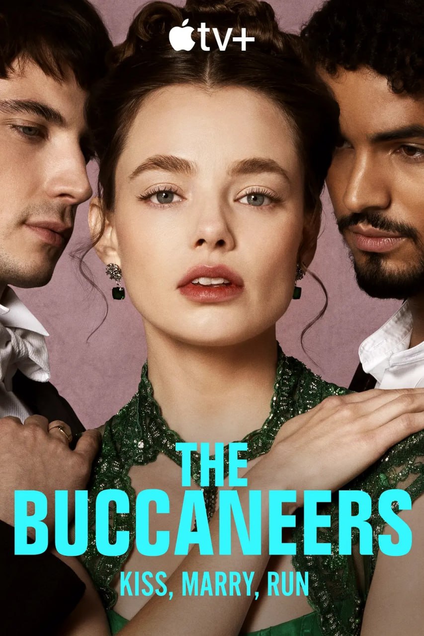 海盗佳丽 第二季 The Buccaneers Season 2 (2025) 第1-3集