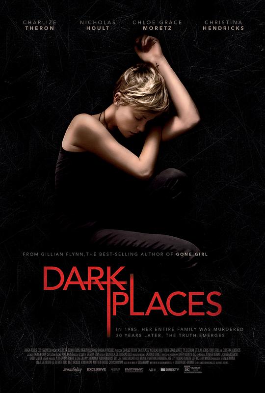 暗黑之地 Dark Places (2015) 1080p 原盘Remux 中文字幕 已刮削