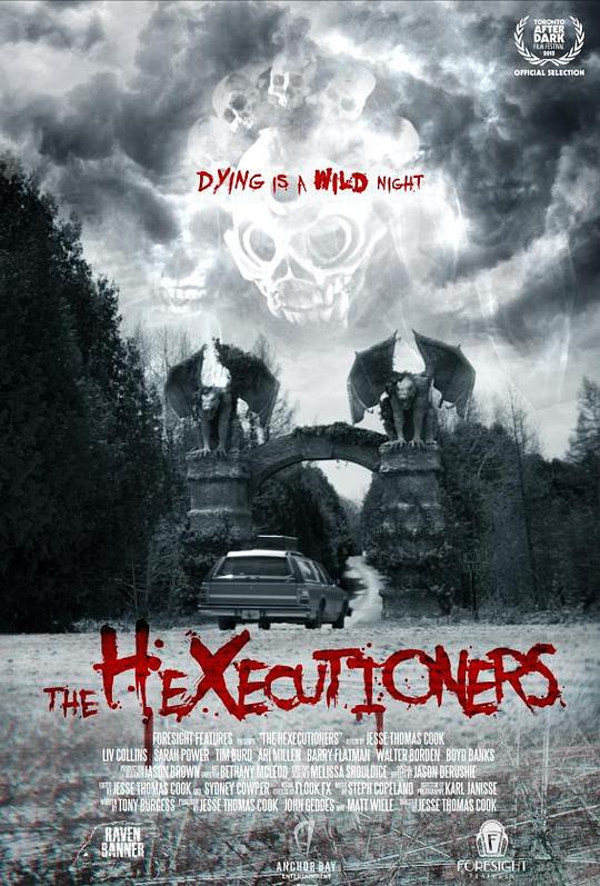 腥乐园 The Hexecutioners (2015) 1080p 原盘Remux 中文字幕 已刮削