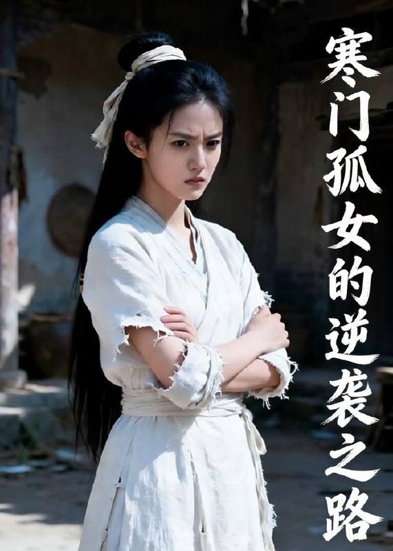 寒门孤女的逆袭之路 (100集) | 短剧