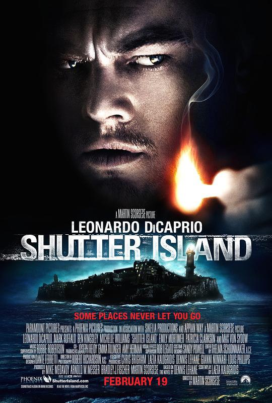 禁闭岛 Shutter Island (2010) 4K/2160p 原盘Remux 中文字幕 已刮削