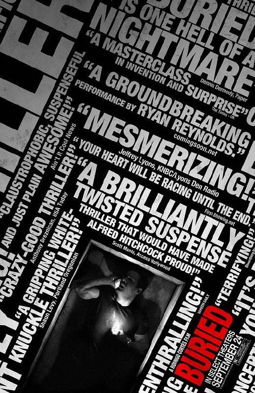 活埋 Buried (2010) 1080p 原盘Remux 中文字幕 已刮削
