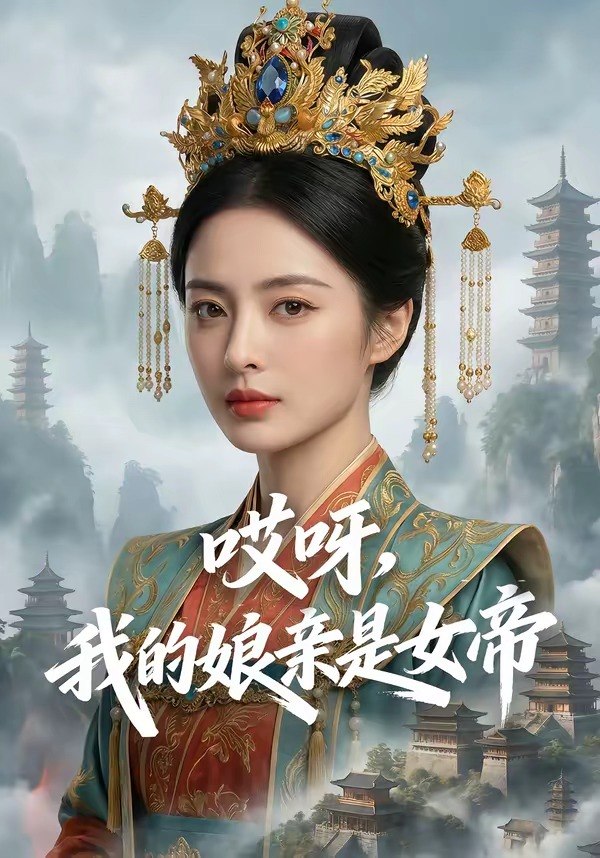 哎呀我的娘亲是女帝 (75集) | 短剧
