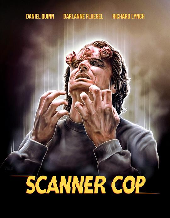 超能特警 Scanner Cop (1994) 4K/2160p 原盘Remux 中文字幕 已刮削