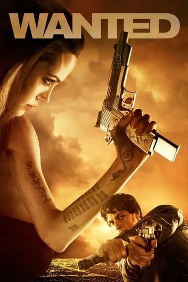 通缉令 (2008) 4K BDRip DV&HDR 国英音轨 特效字幕