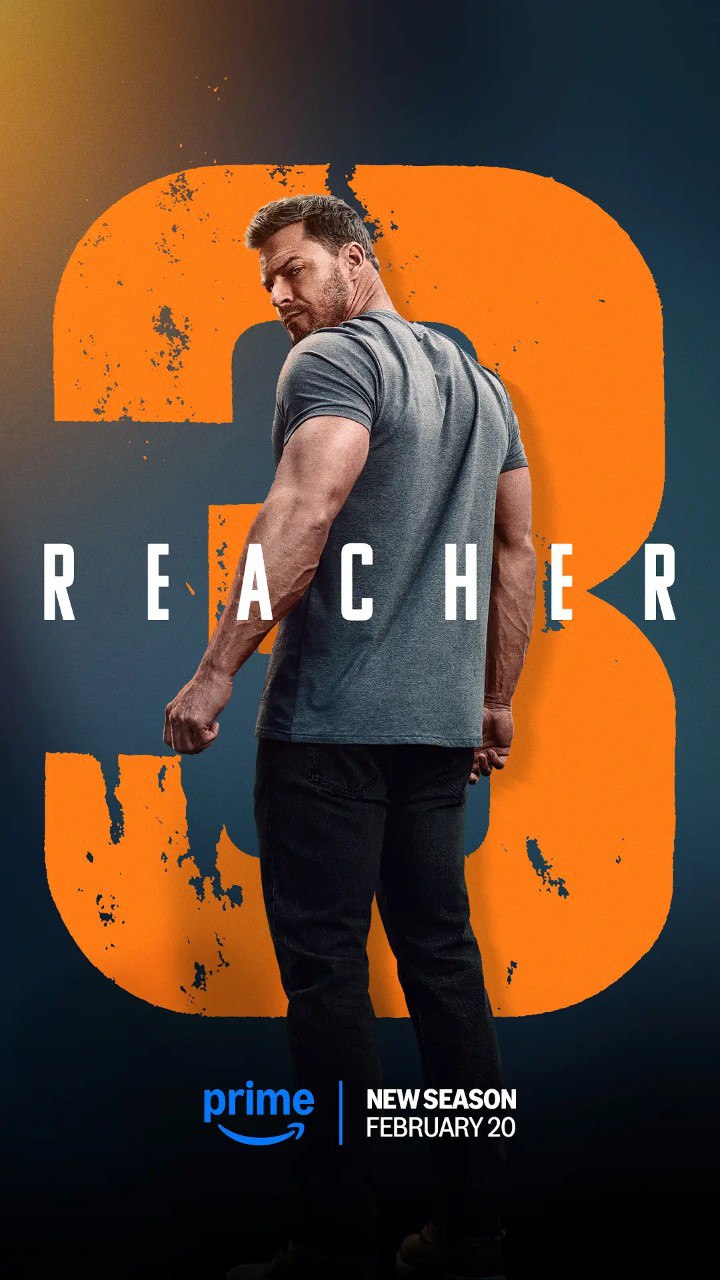侠探杰克 第四季 Reacher Season 4 (2026)