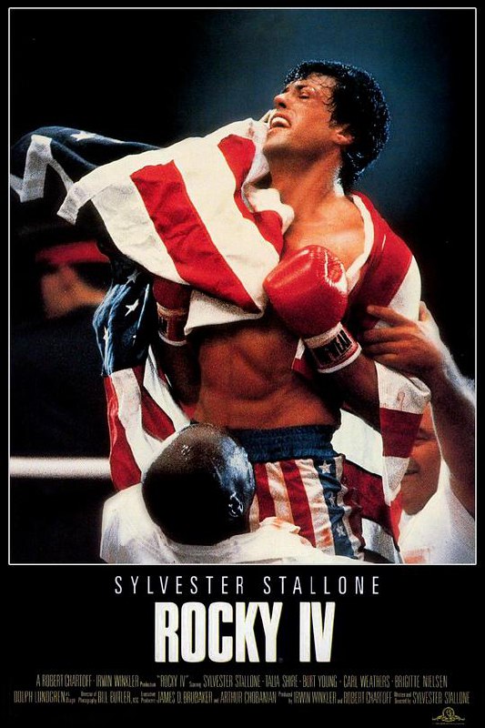 洛奇4 Rocky IV (1985) 4K/2160p 原盘Remux 中文字幕 已刮削