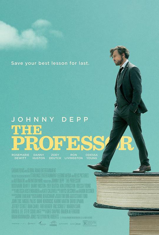 教授 The Professor (2018) 1080p 原盘Remux 中文字幕 已刮削