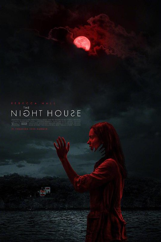 夜间小屋 The Night House (2021) 1080p 原盘Remux 中文字幕 已刮削