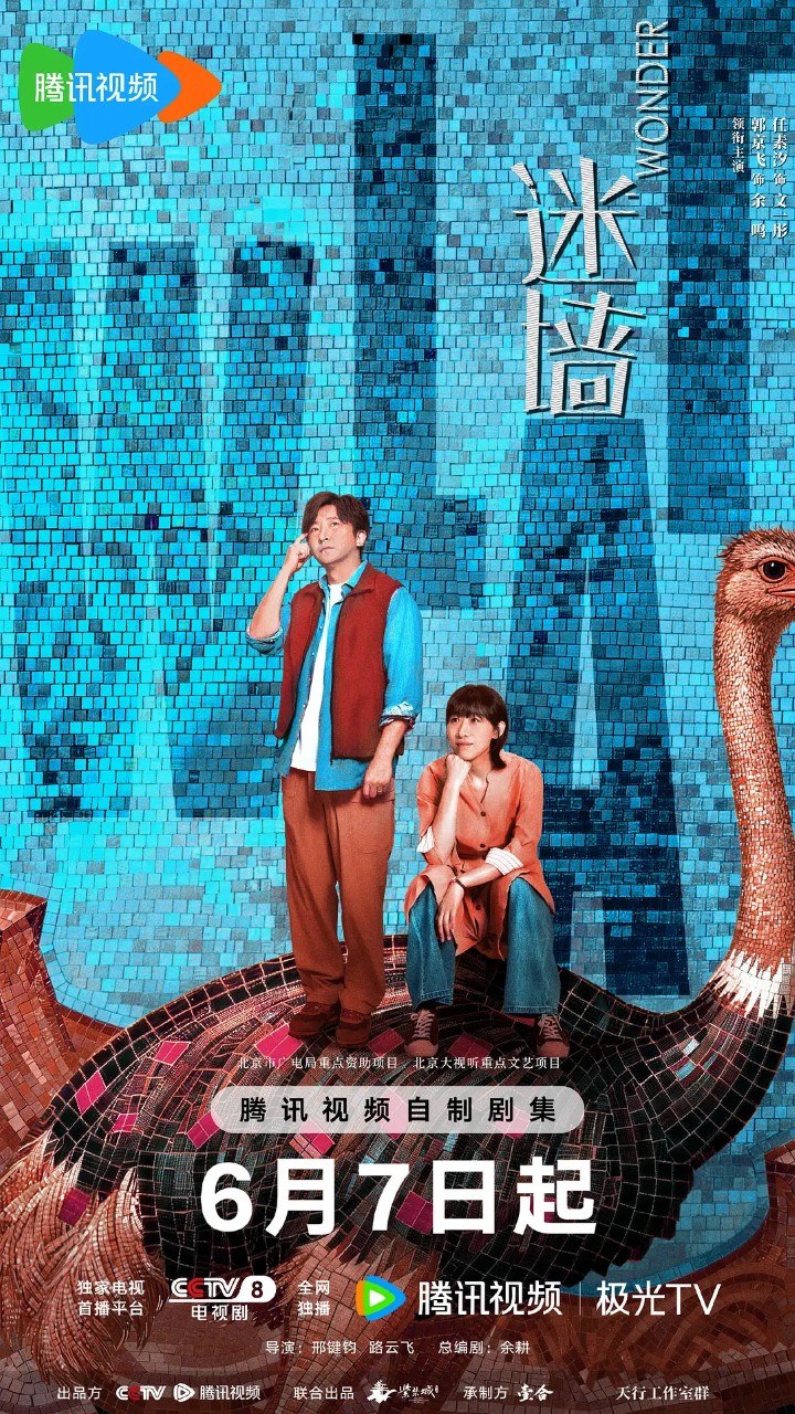 名称：迷墙    (2026)