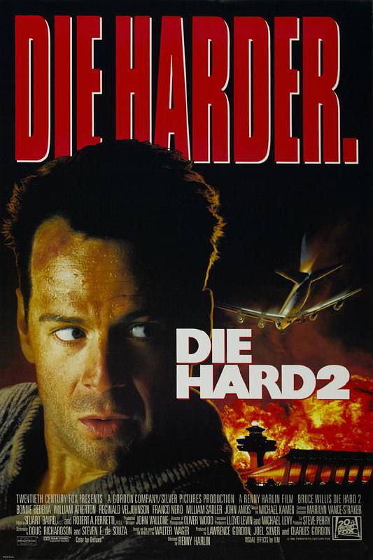 虎胆龙威2 Die Hard 2 (1990) 1080p 原盘Remux 中文字幕 已刮削