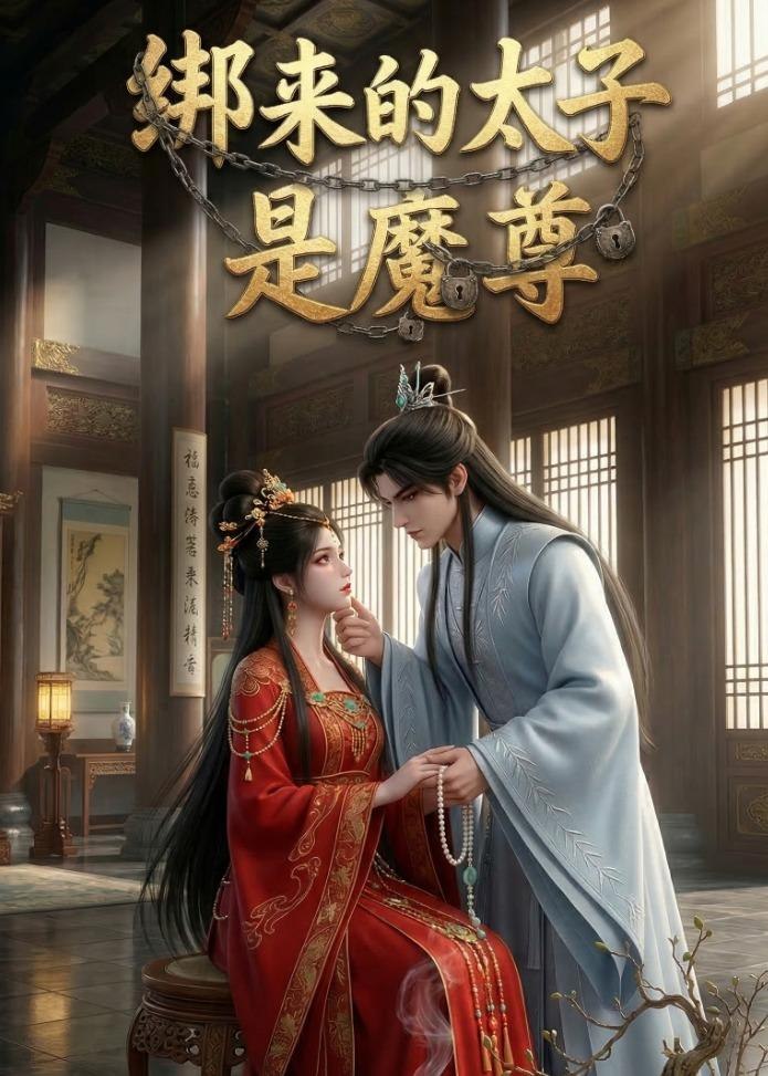 绑来的太子是魔尊 (20集) | 短剧
