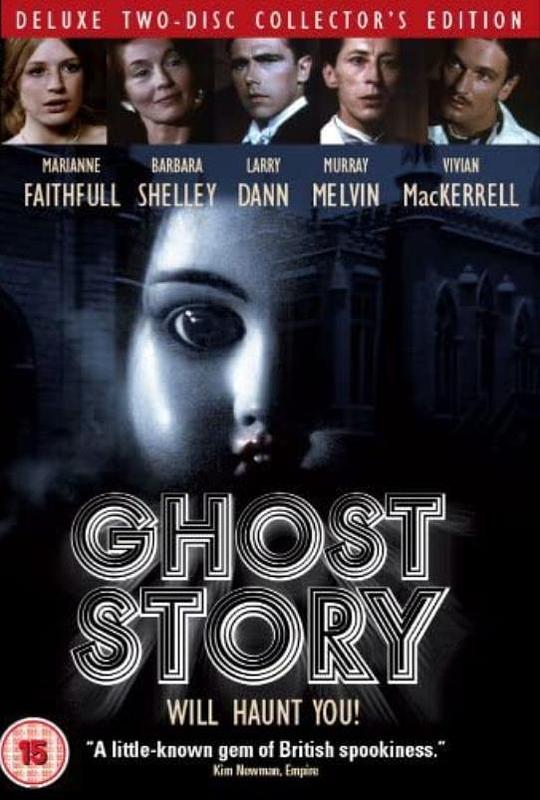 鬼故事 Ghost Story (1974) 1080p 原盘Remux 已刮削