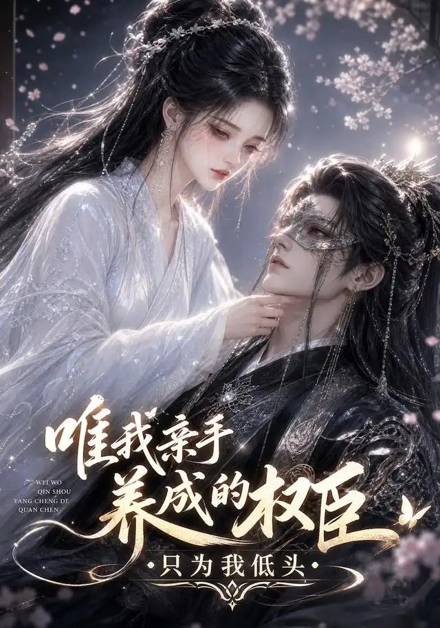 唯我亲手养成的权臣，只为我低头&唯我亲手养成的权臣只为我低头（95集）AI短剧