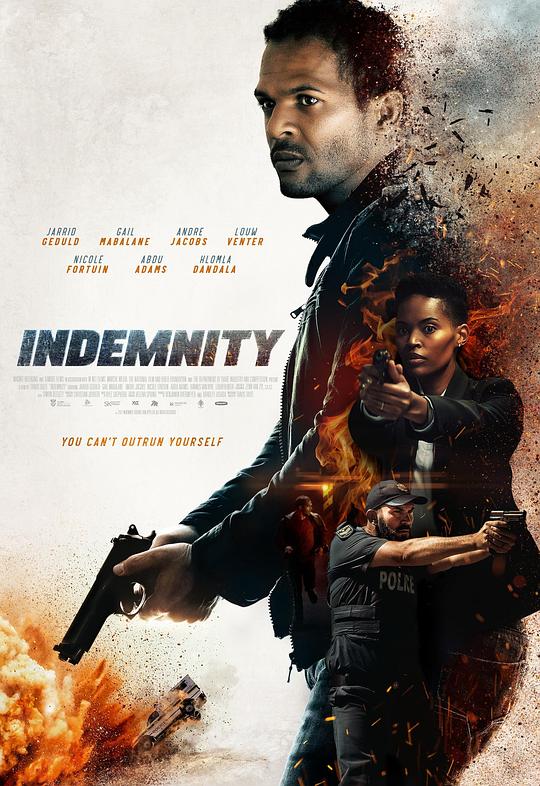 血偿 Indemnity (2022) 1080p 原盘Remux 已刮削