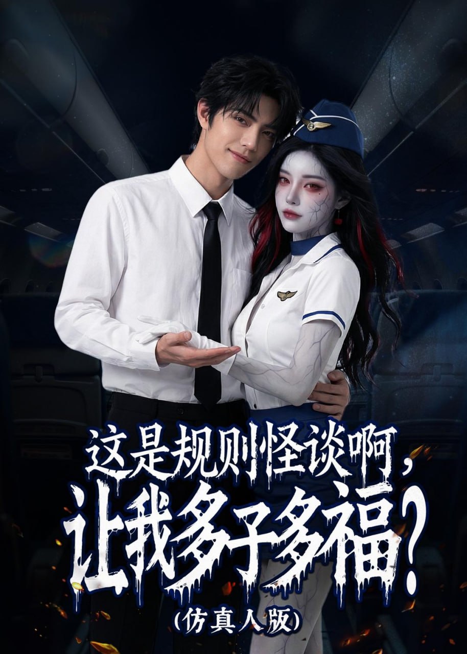 这是规则怪谈啊，让我多子多福！（85 集）Ai 短剧