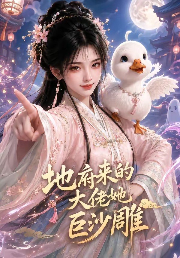 地府来的大佬她巨沙雕 (82集) | 短剧