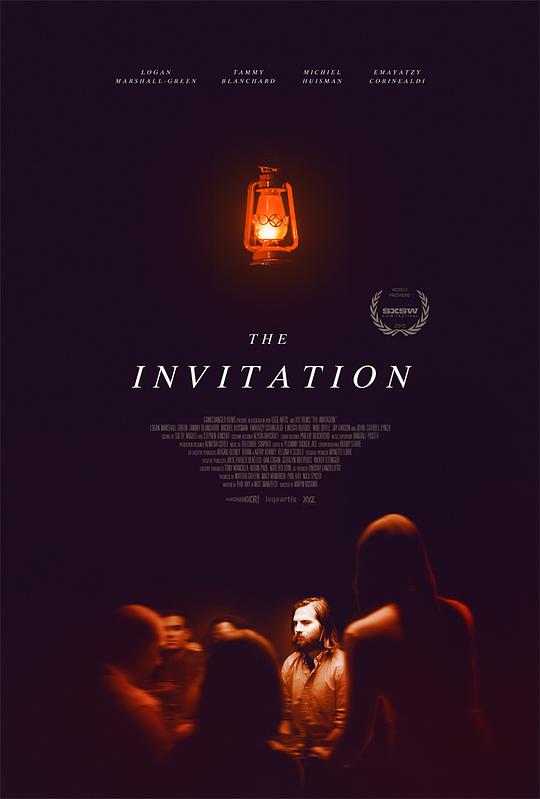 致命邀请 The Invitation (2016) 1080p 原盘Remux 中文字幕 已刮削