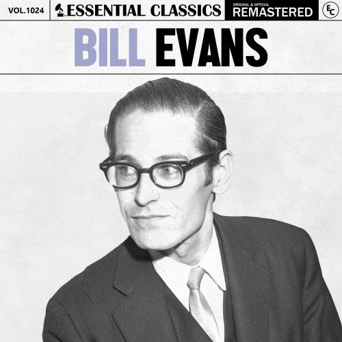Bill Evans - Essential Classics, Vol. 1024 - 2025 FLAC 24bit 44kHz qobuz