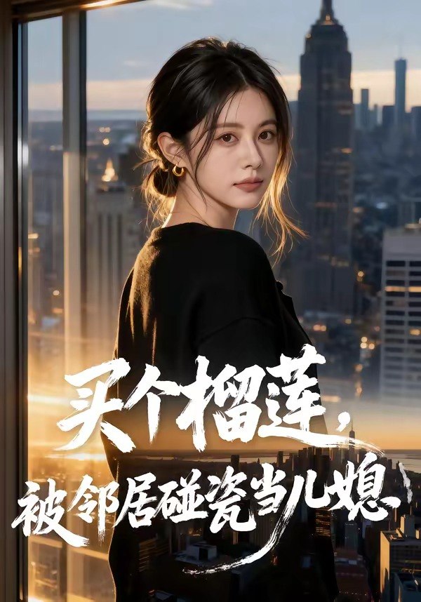 买个榴莲被邻居碰瓷当儿媳 (44集) | 短剧