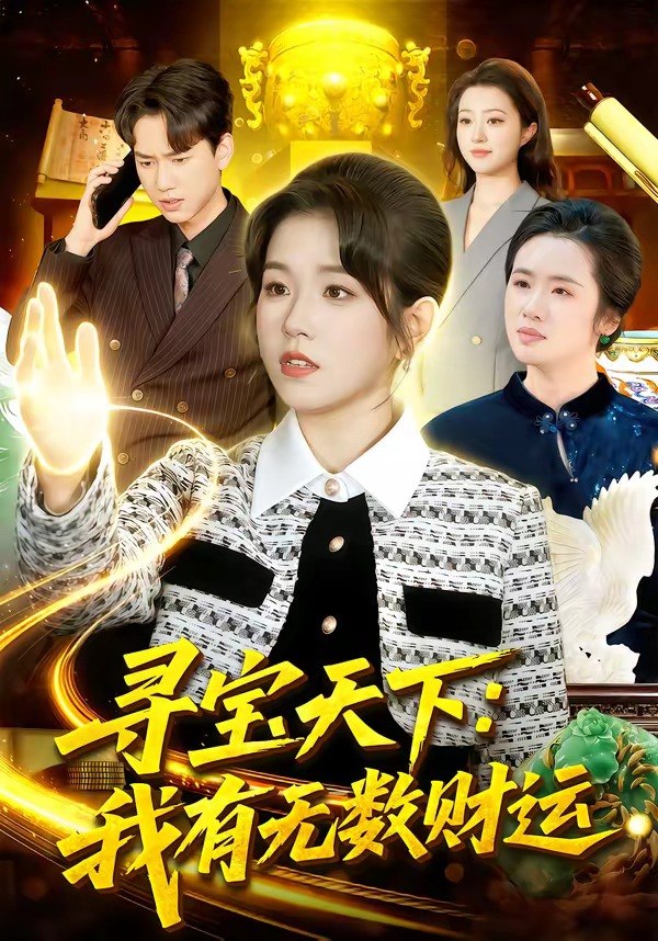 寻宝天下：我有无数财运（105 集）杨宽＆曲笑孝