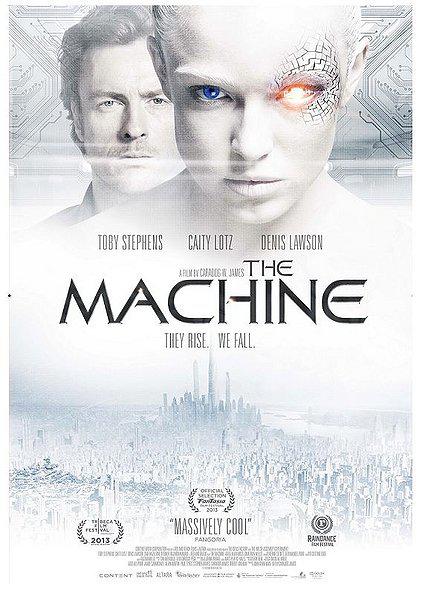 机械危情 The Machine (2013) 1080p 原盘Remux 中文字幕 已刮削