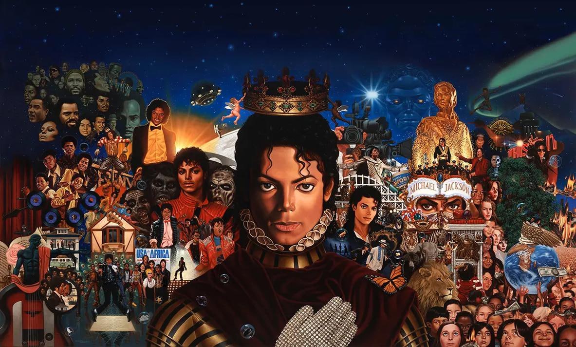 Michael Jackson 迈克尔杰克逊 黑胶无损音乐全集 +所有演唱会全集