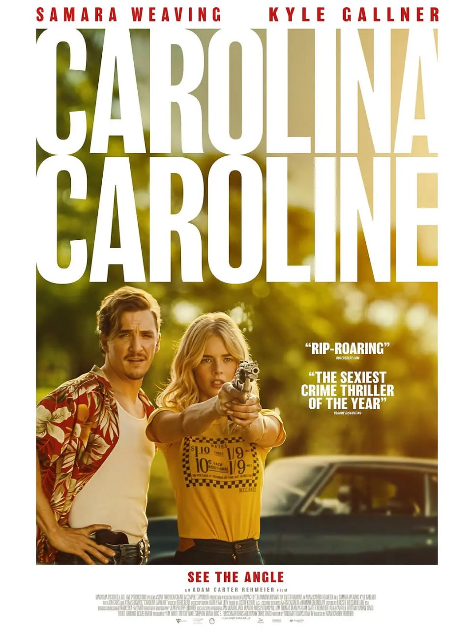 卡罗来纳的卡罗琳 Carolina Caroline (2025)