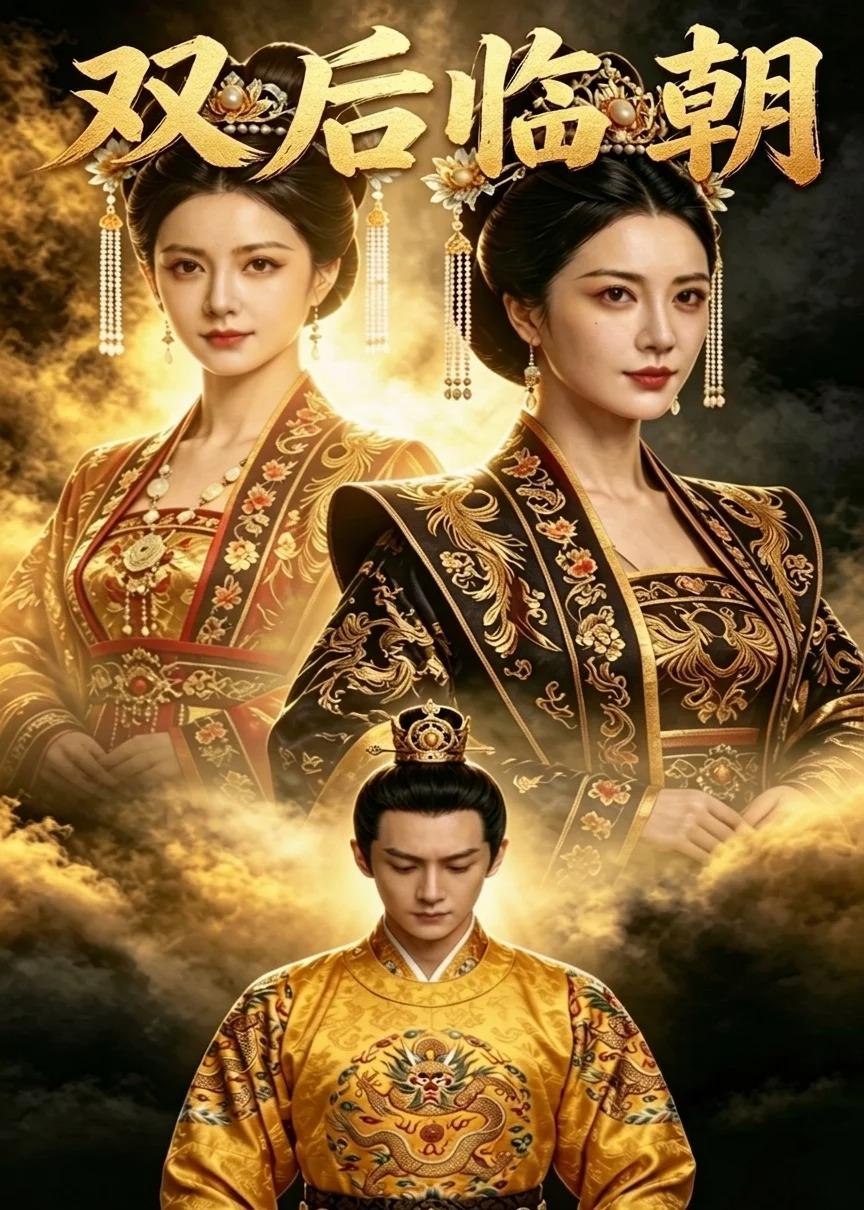 双后临朝 (39集) Ai短剧 | 短剧